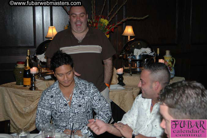 Dinner with Family 2005