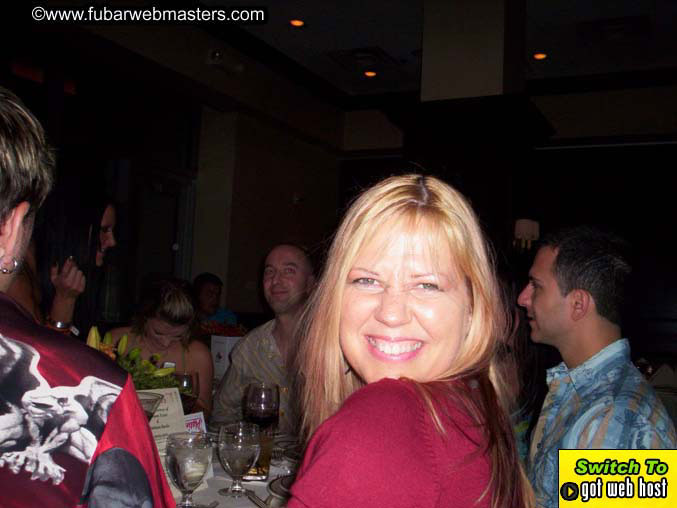 Dinner with Family 2005