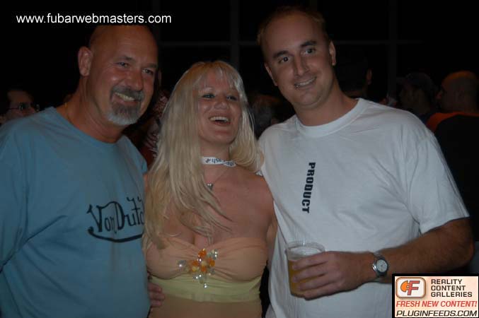 TheGoFuckYourself.com Warm Up Party 2004