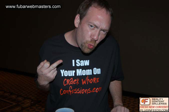 TheGoFuckYourself.com Warm Up Party 2004