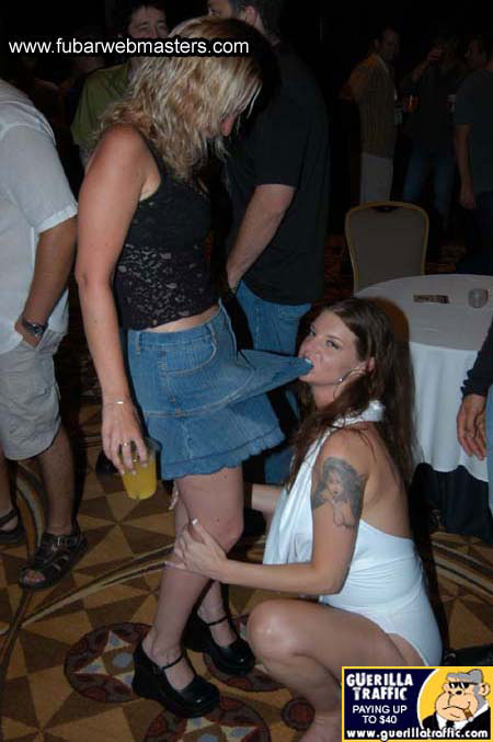 TheGoFuckYourself.com Warm Up Party 2004