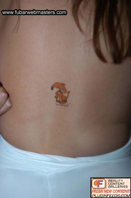 TheGoFuckYourself.com Warm Up Party 2004