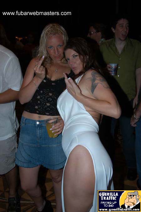 TheGoFuckYourself.com Warm Up Party 2004