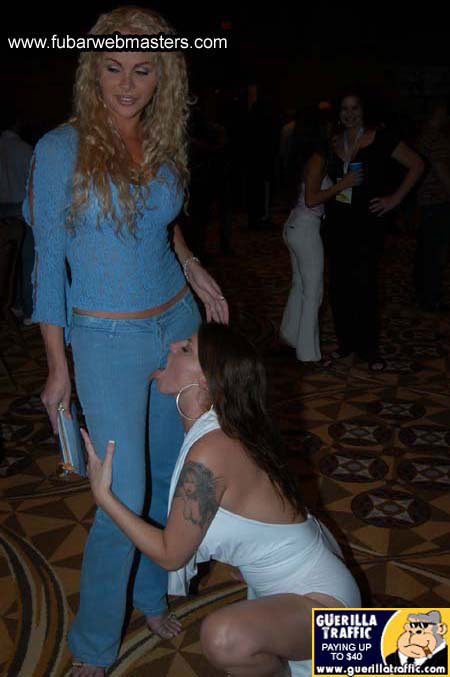 TheGoFuckYourself.com Warm Up Party 2004