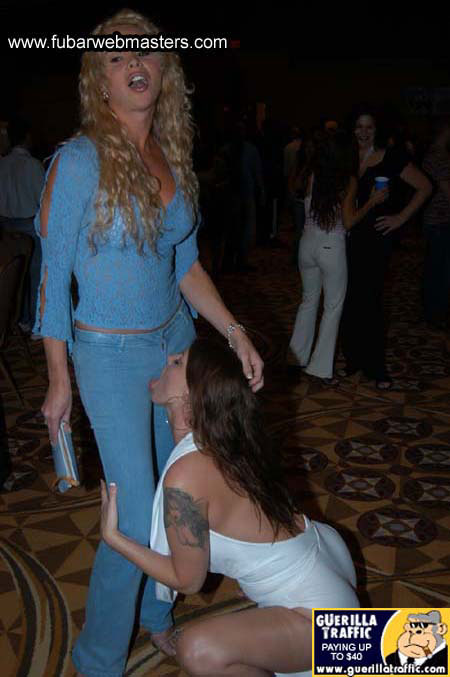 TheGoFuckYourself.com Warm Up Party 2004