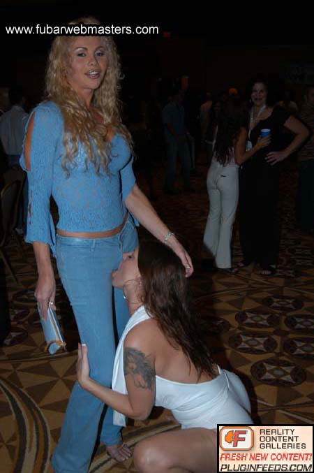 TheGoFuckYourself.com Warm Up Party 2004