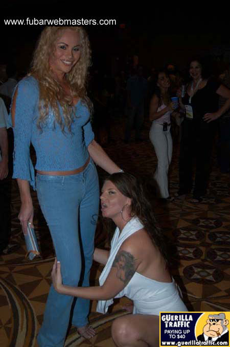 TheGoFuckYourself.com Warm Up Party 2004