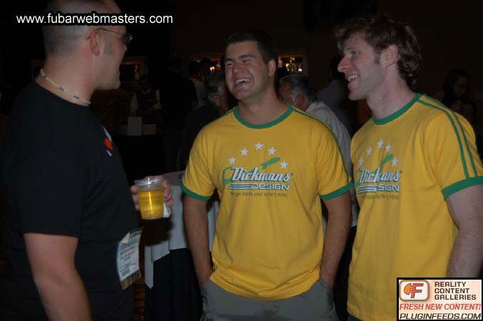 TheGoFuckYourself.com Warm Up Party 2004