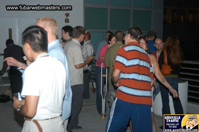 TheGoFuckYourself.com Warm Up Party 2004