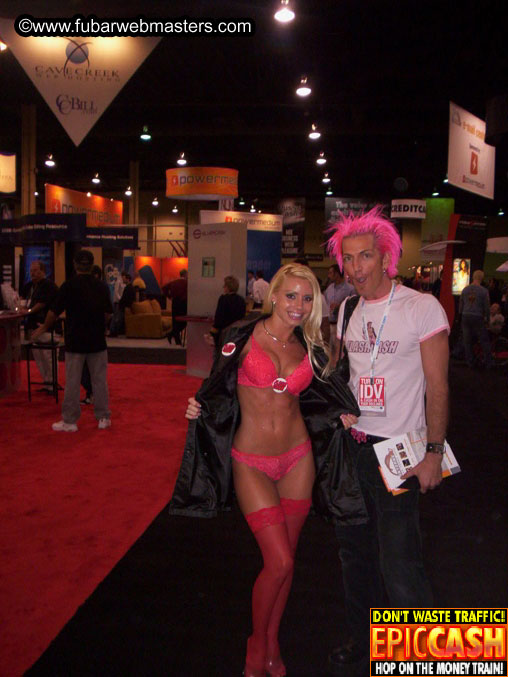 The Show Floor 2005