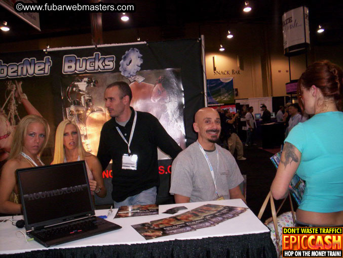 The Show Floor 2005
