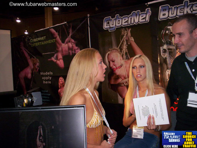 The Show Floor 2005
