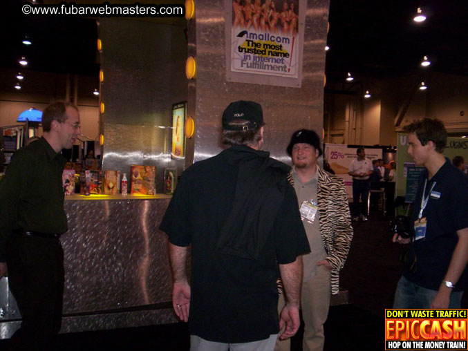 The Show Floor 2005