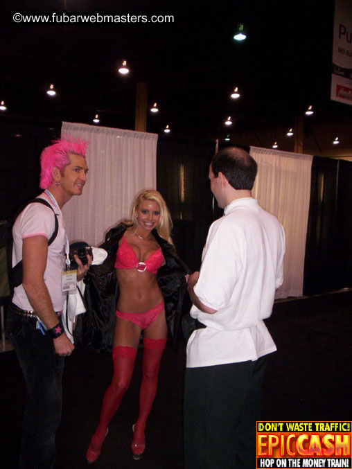 The Show Floor 2005