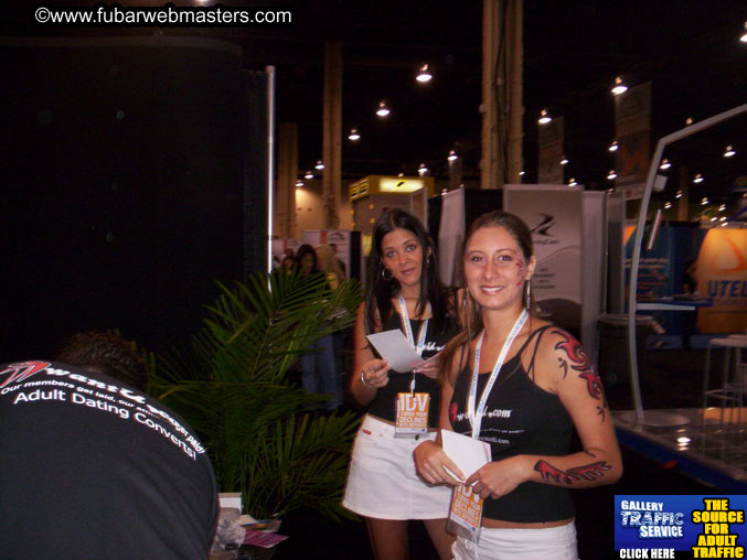 The Show Floor 2005