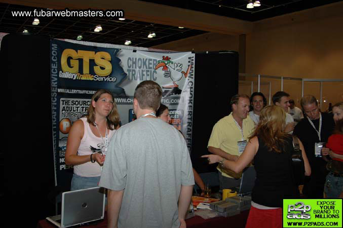 The Show Floor 2005