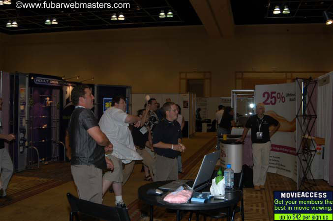 The Show Floor 2005