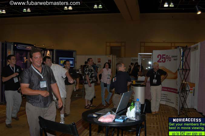 The Show Floor 2005