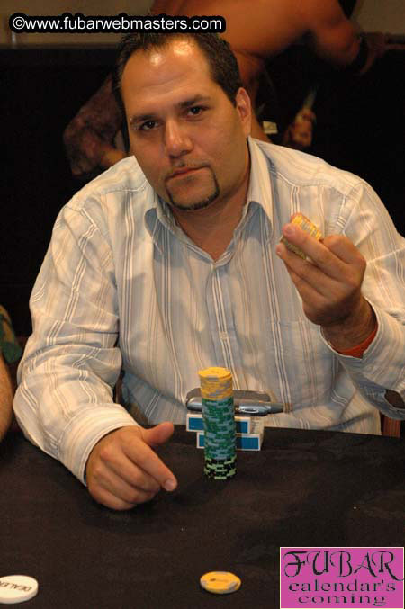 Poker Tournament 2005