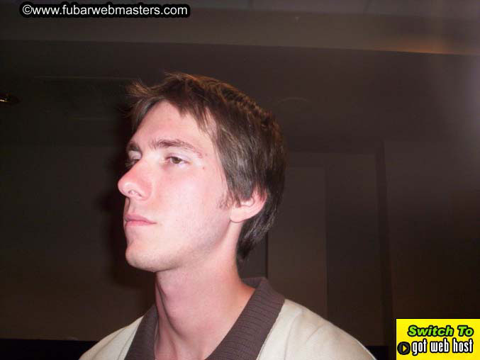 Poker Tournament 2005