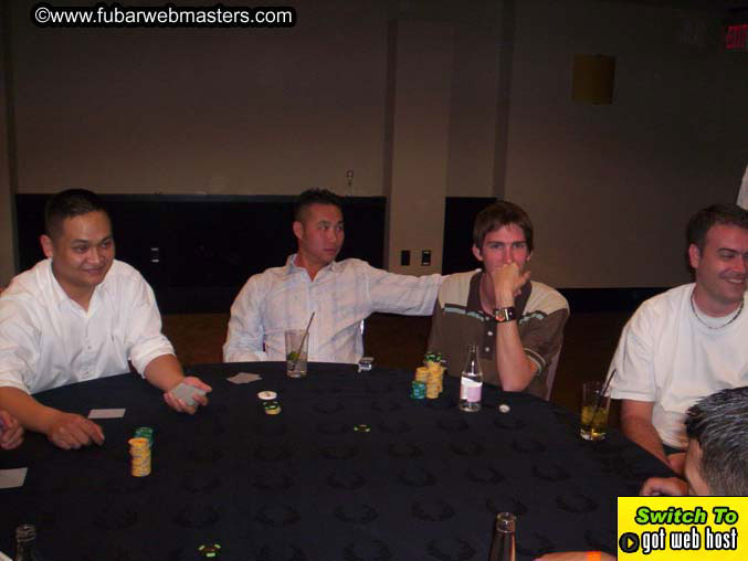 Poker Tournament 2005