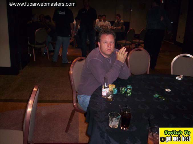 Poker Tournament 2005
