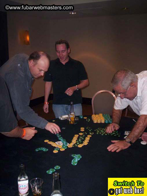 Poker Tournament 2005