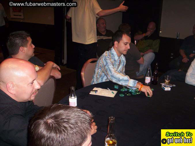 Poker Tournament 2005