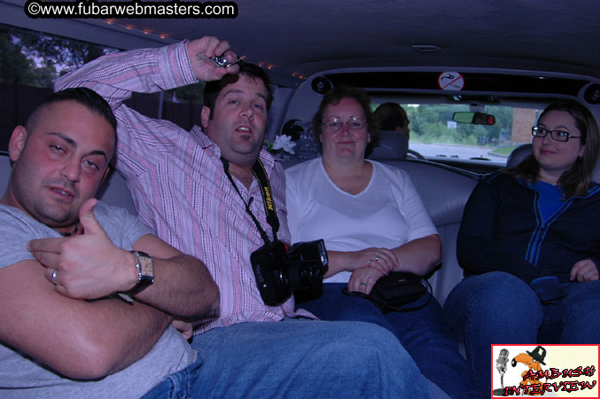 Ambush Interview Getaway 2005
