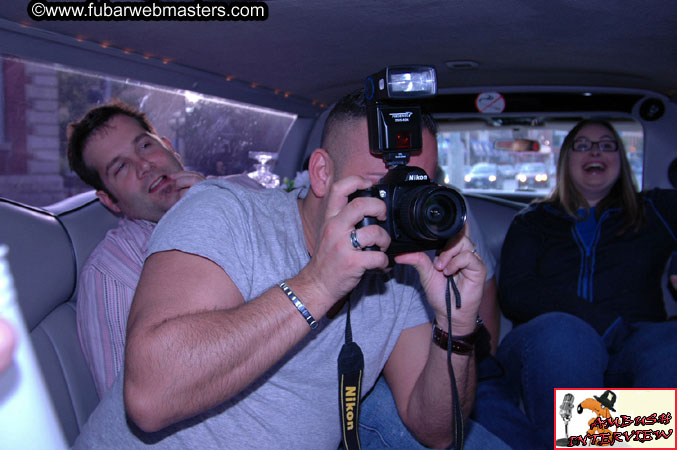 Ambush Interview Getaway 2005