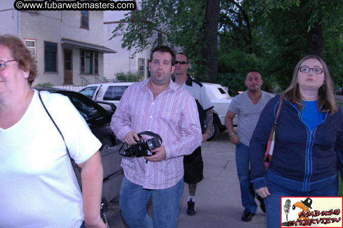 Ambush Interview Getaway 2005