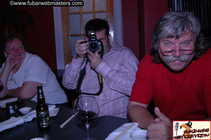 Ambush Interview Getaway 2005