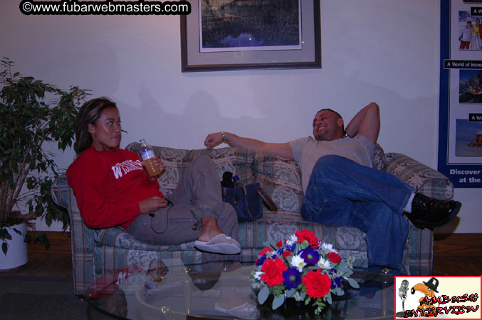 Ambush Interview Getaway 2005