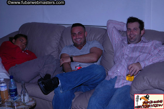 Ambush Interview Getaway 2005