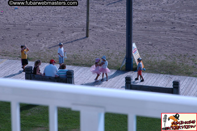 Ambush Interview Getaway 2005