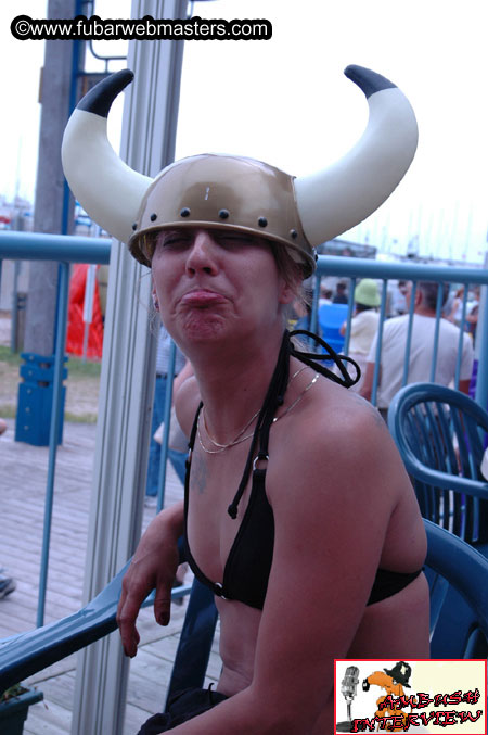 Ambush Interview Getaway 2005