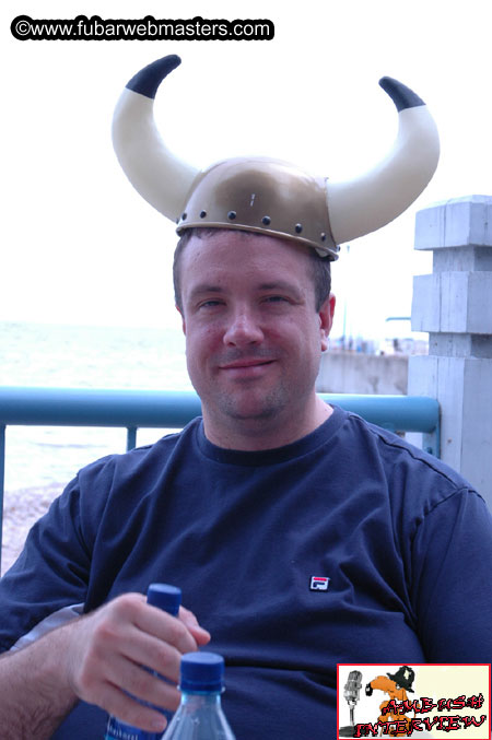 Ambush Interview Getaway 2005