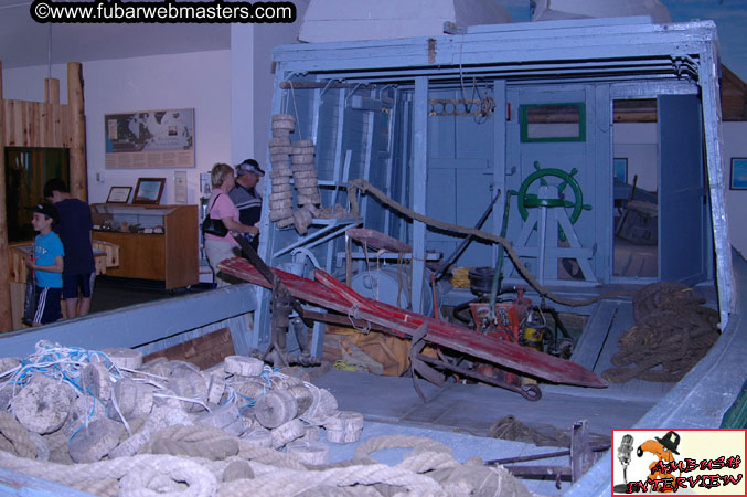 Ambush Interview Getaway 2005