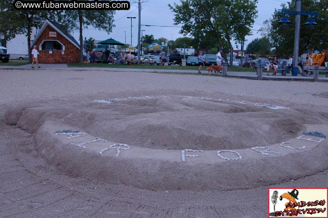 Ambush Interview Getaway 2005