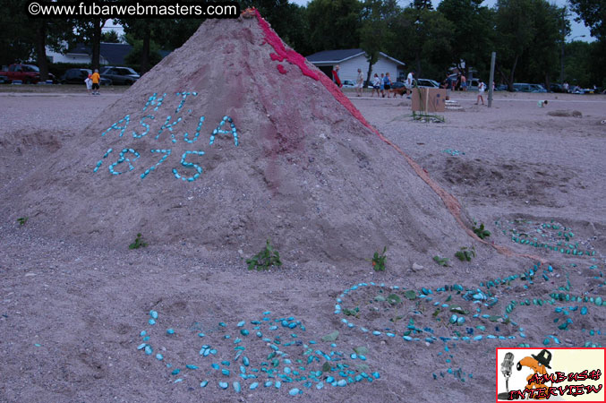 Ambush Interview Getaway 2005