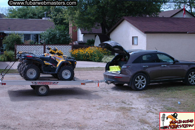 Ambush Interview Getaway 2005