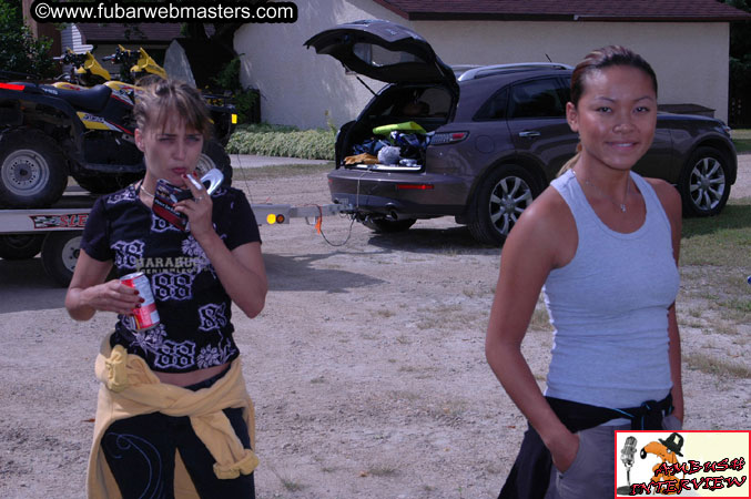 Ambush Interview Getaway 2005