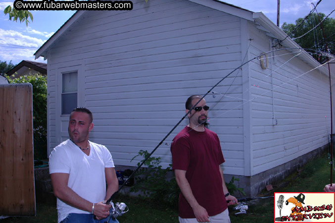 Ambush Interview Getaway 2005