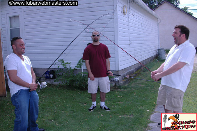 Ambush Interview Getaway 2005