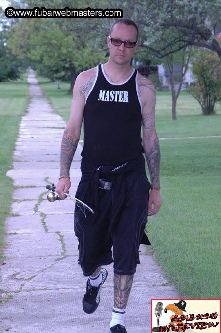 Ambush Interview Getaway 2005