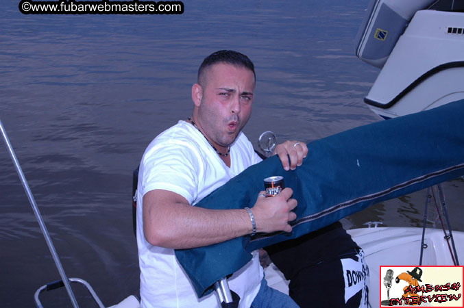 Ambush Interview Getaway 2005