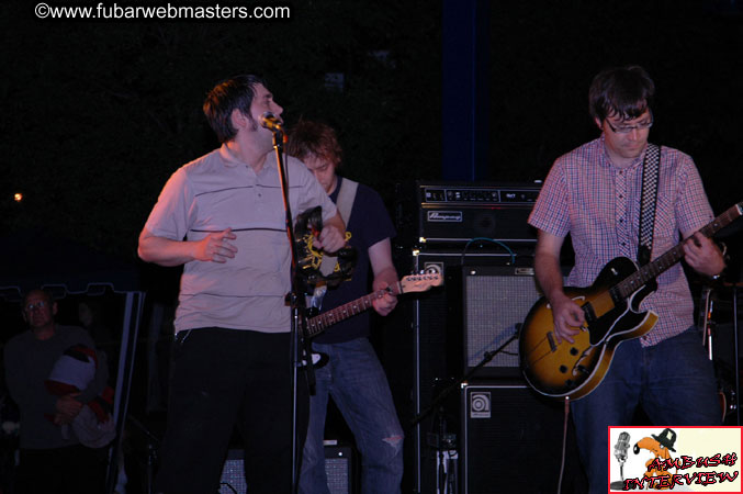 Ambush Interview Getaway 2005