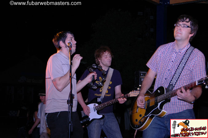 Ambush Interview Getaway 2005