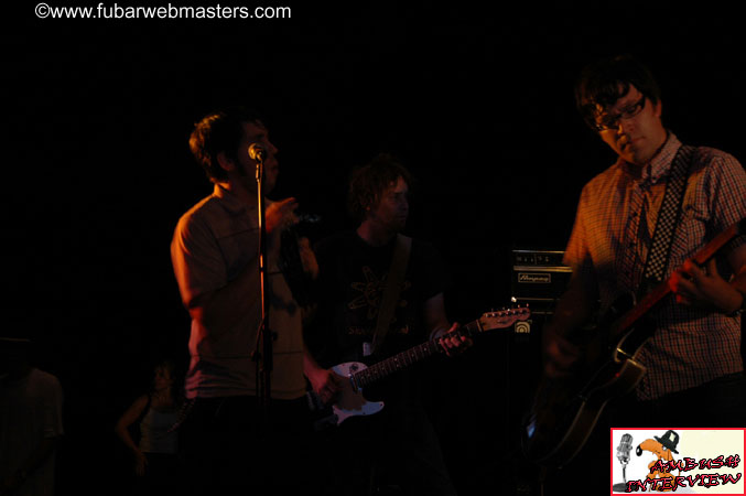 Ambush Interview Getaway 2005