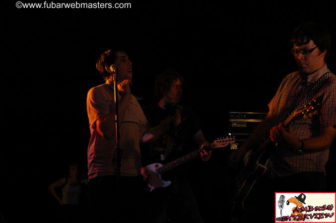 Ambush Interview Getaway 2005